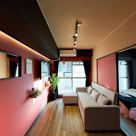 Osaka Bay Wheel Apartment Exterior photo