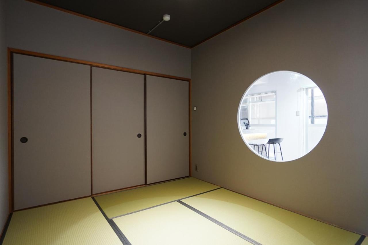 Osaka Bay Wheel Apartment Exterior photo
