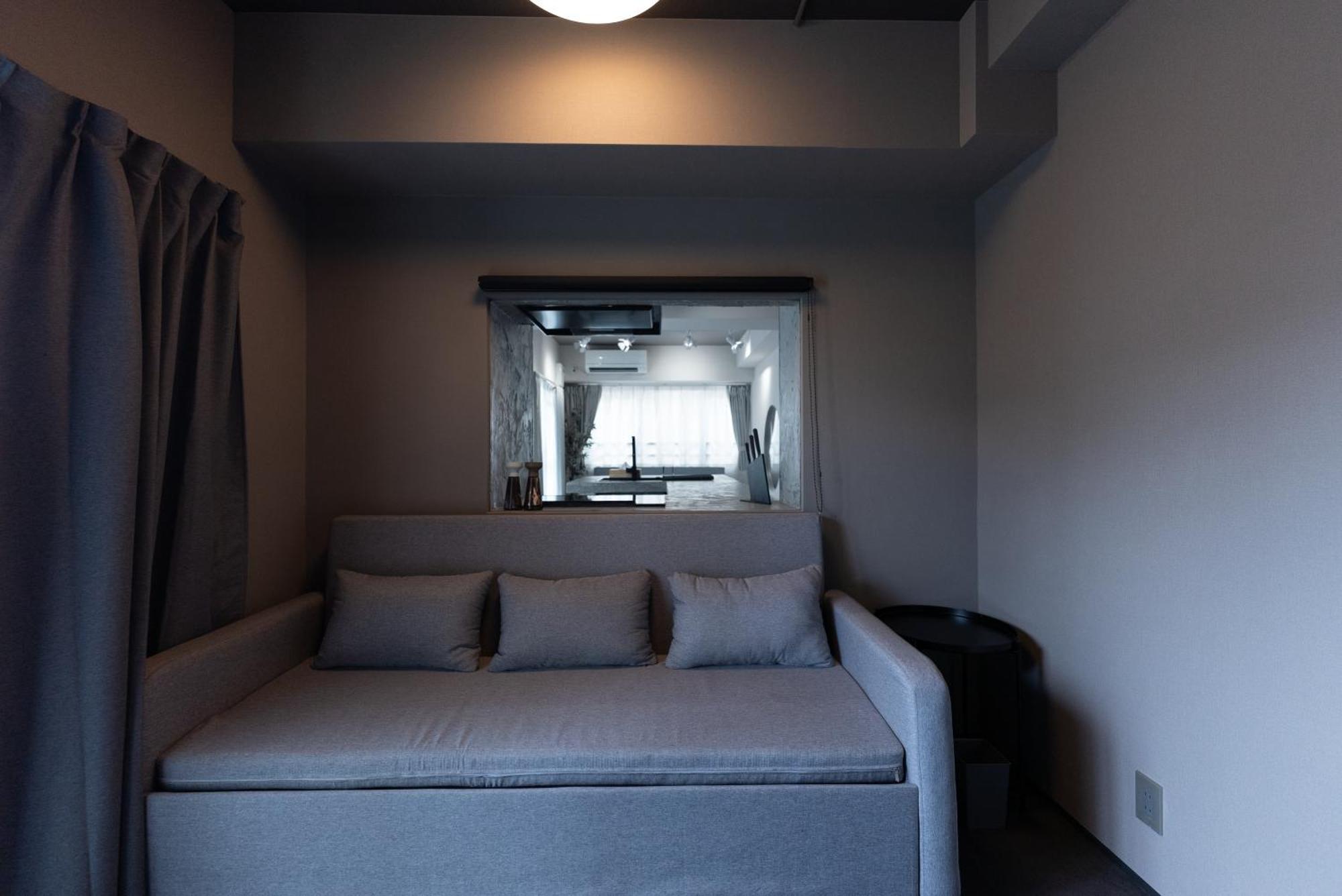 Osaka Bay Wheel Apartment Exterior photo