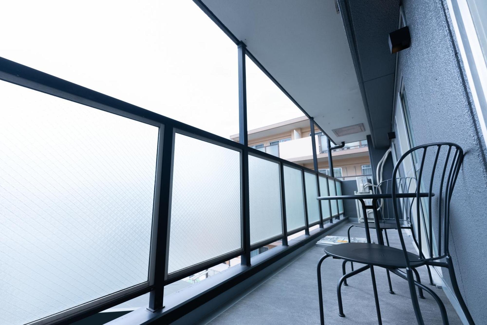 Osaka Bay Wheel Apartment Exterior photo