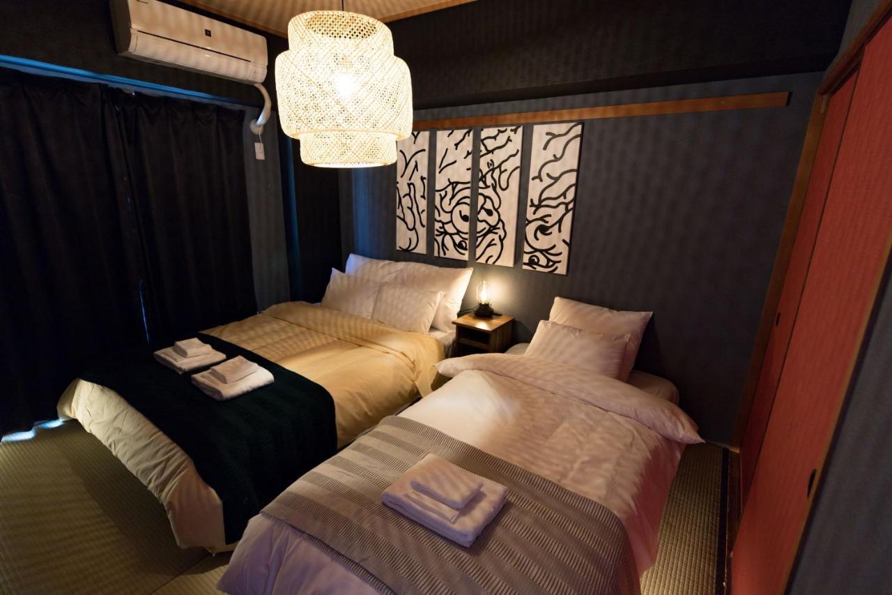 Osaka Bay Wheel Apartment Exterior photo