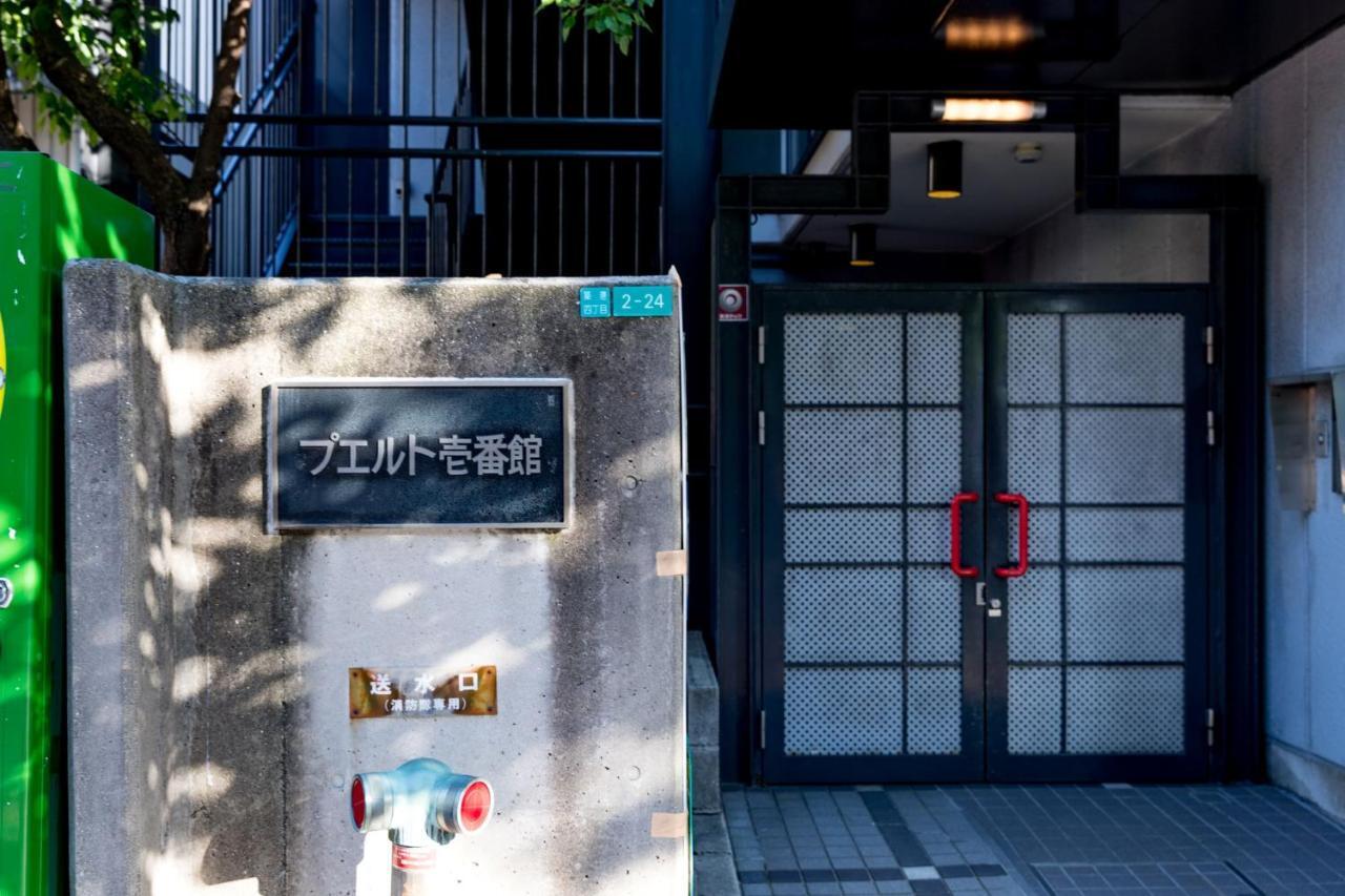 Osaka Bay Wheel Apartment Exterior photo